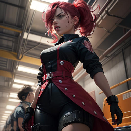 Amy's Escape