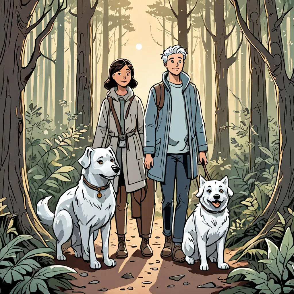 The Enchanted Forest Mystery