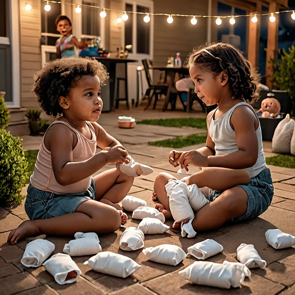 The Diaper Dilemma