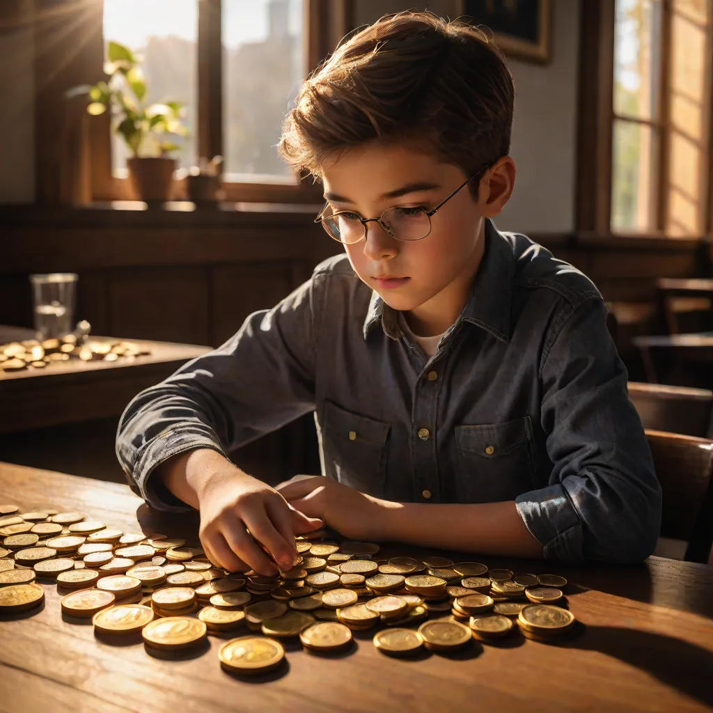 The Young Investor