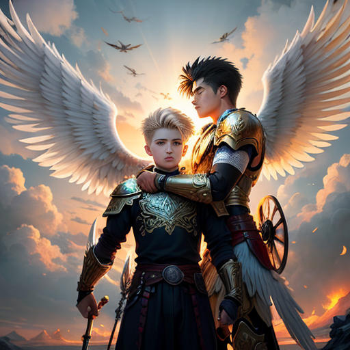 Warrior Angels