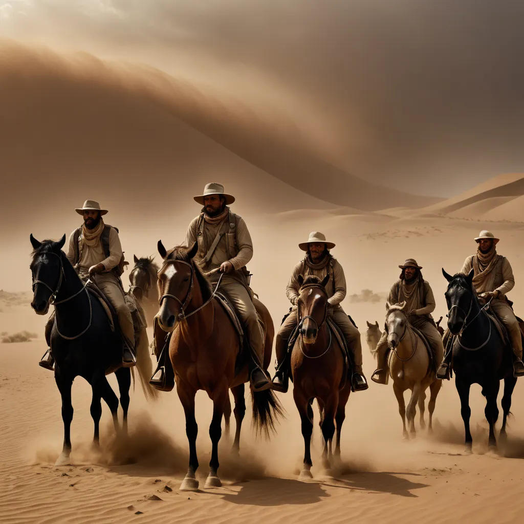 Whisper of the Desert