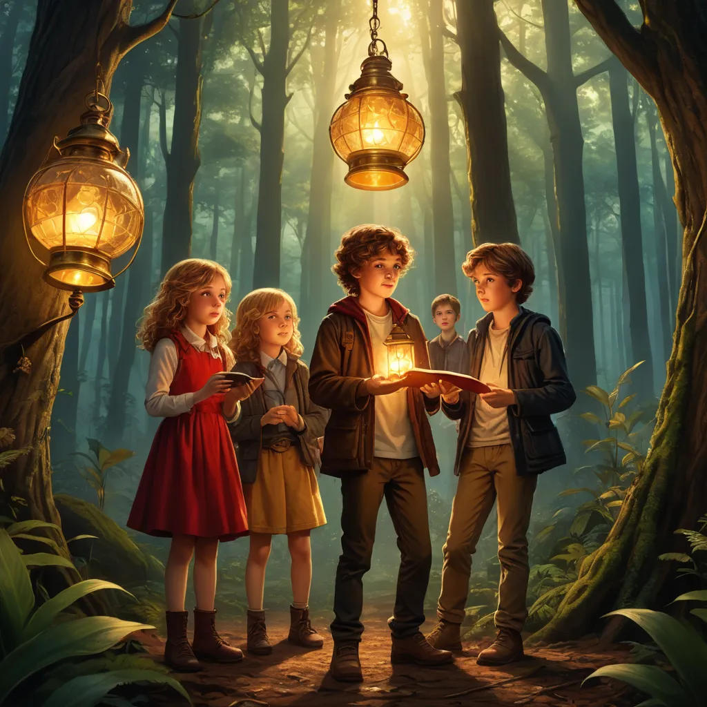 The Journey of the 10 Wishes