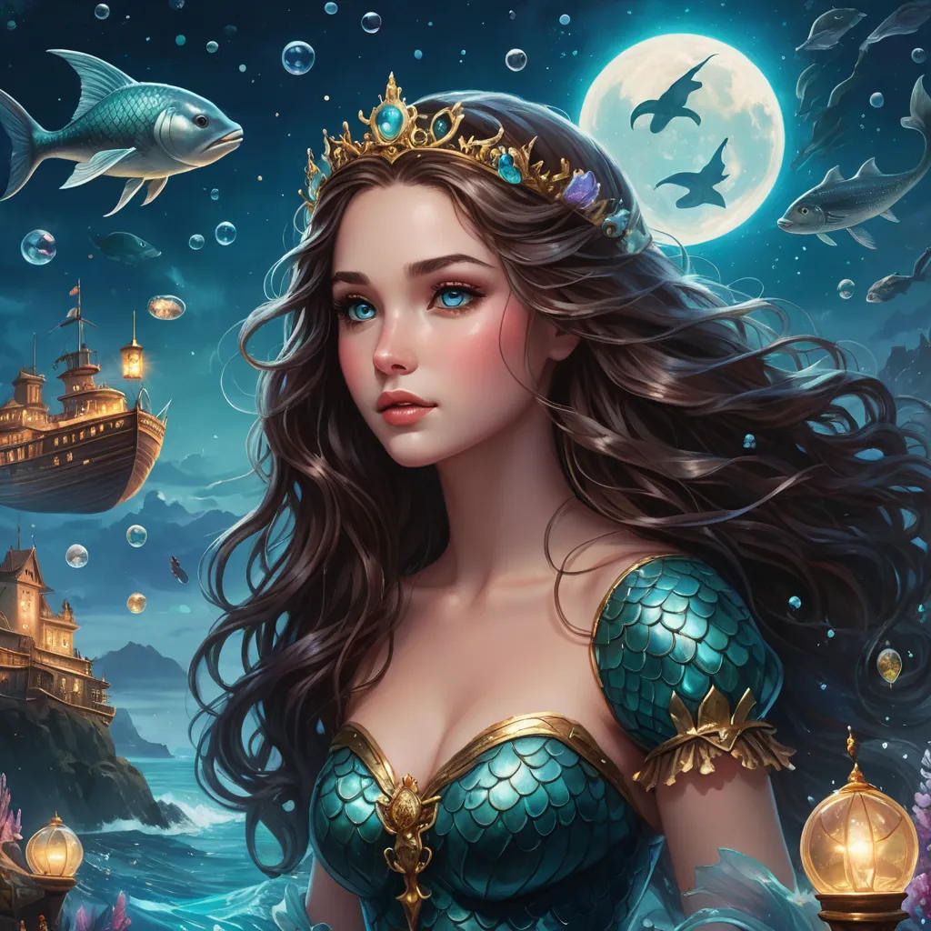 The Dreamer's Voyage