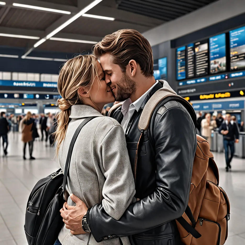 Virtual Love Across Borders