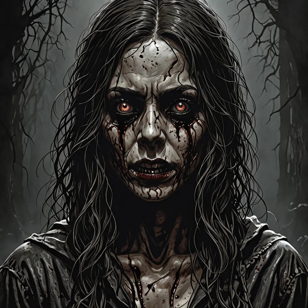 The Haunting of Johnny's Grill
