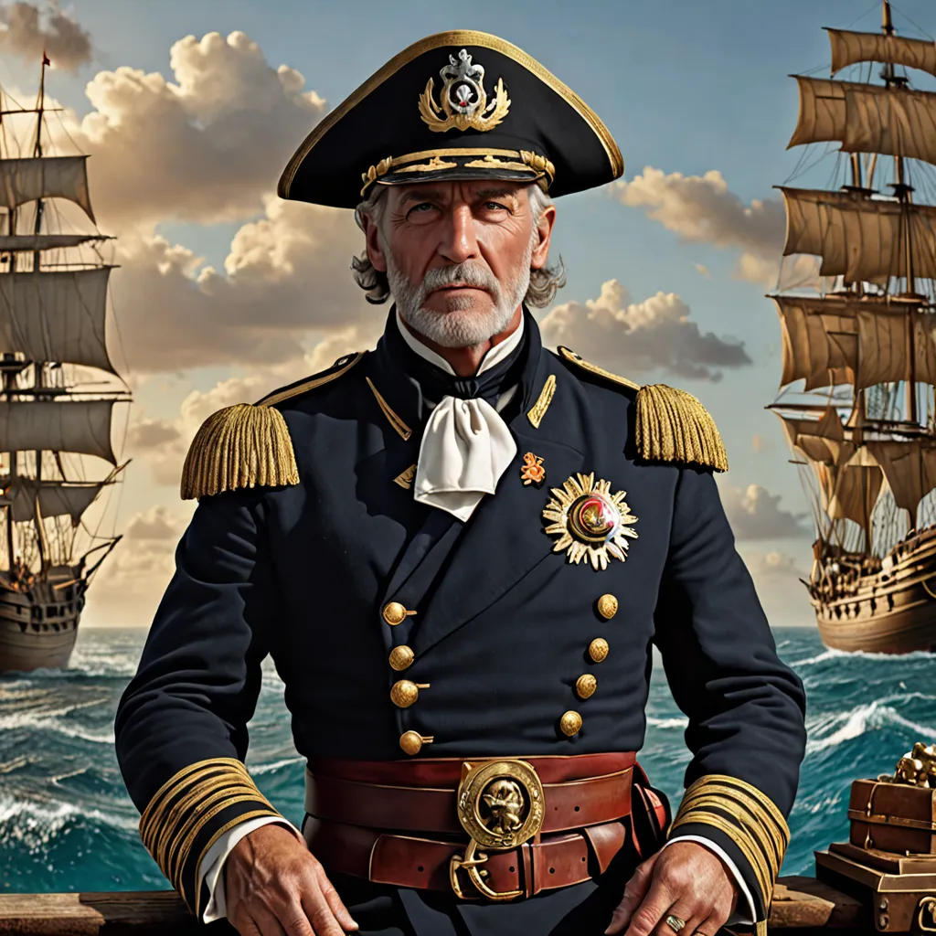 The Captain's Treasure