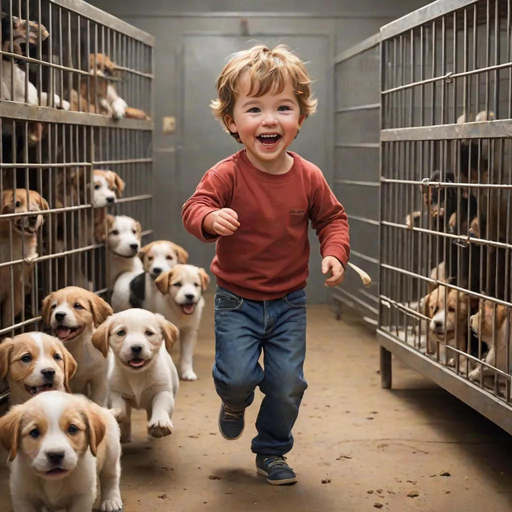 The Great Dog Rescue