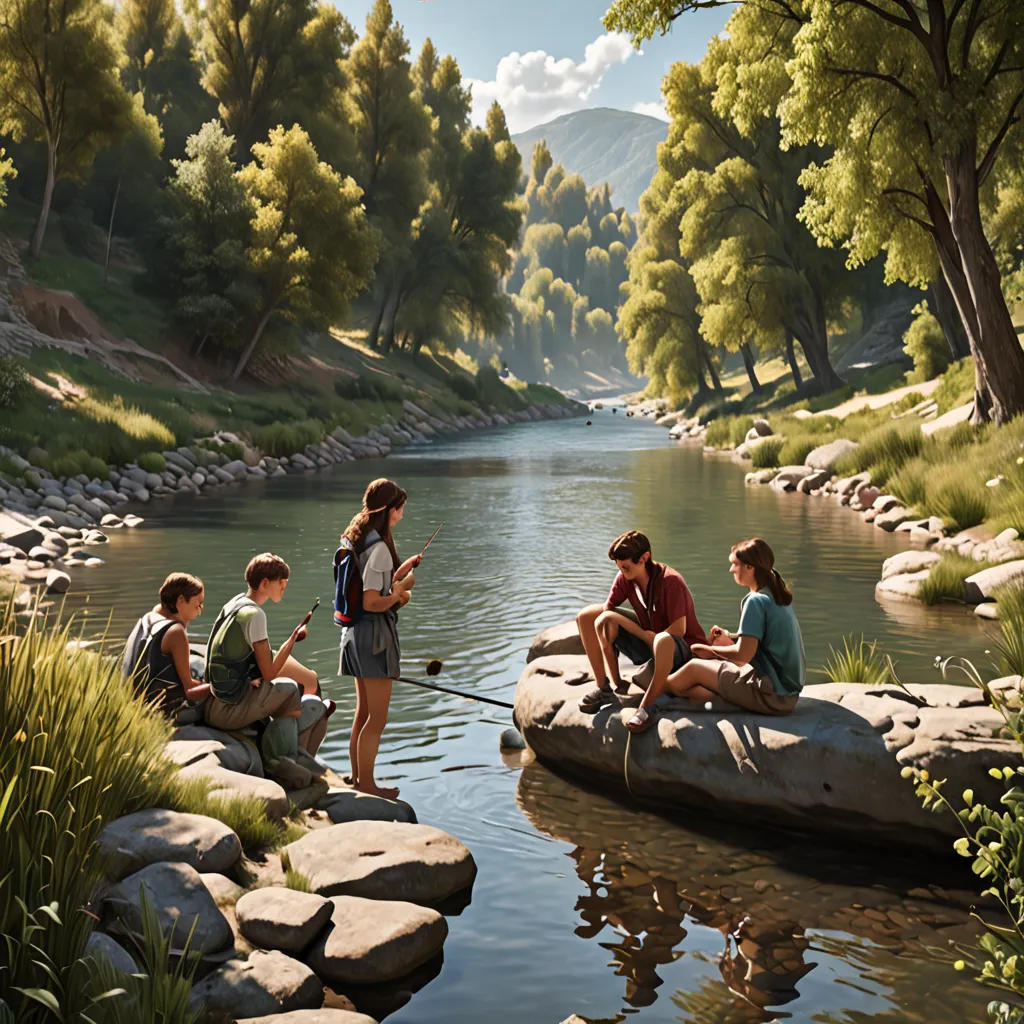 The River Adventure