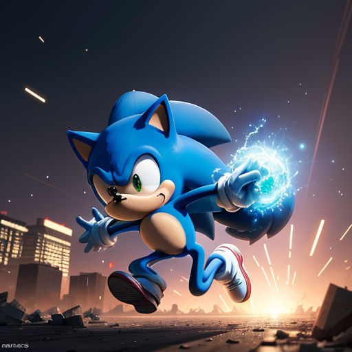 Sonic's REAL first movie: 'The Quest for the Chaos Emeralds' Review 