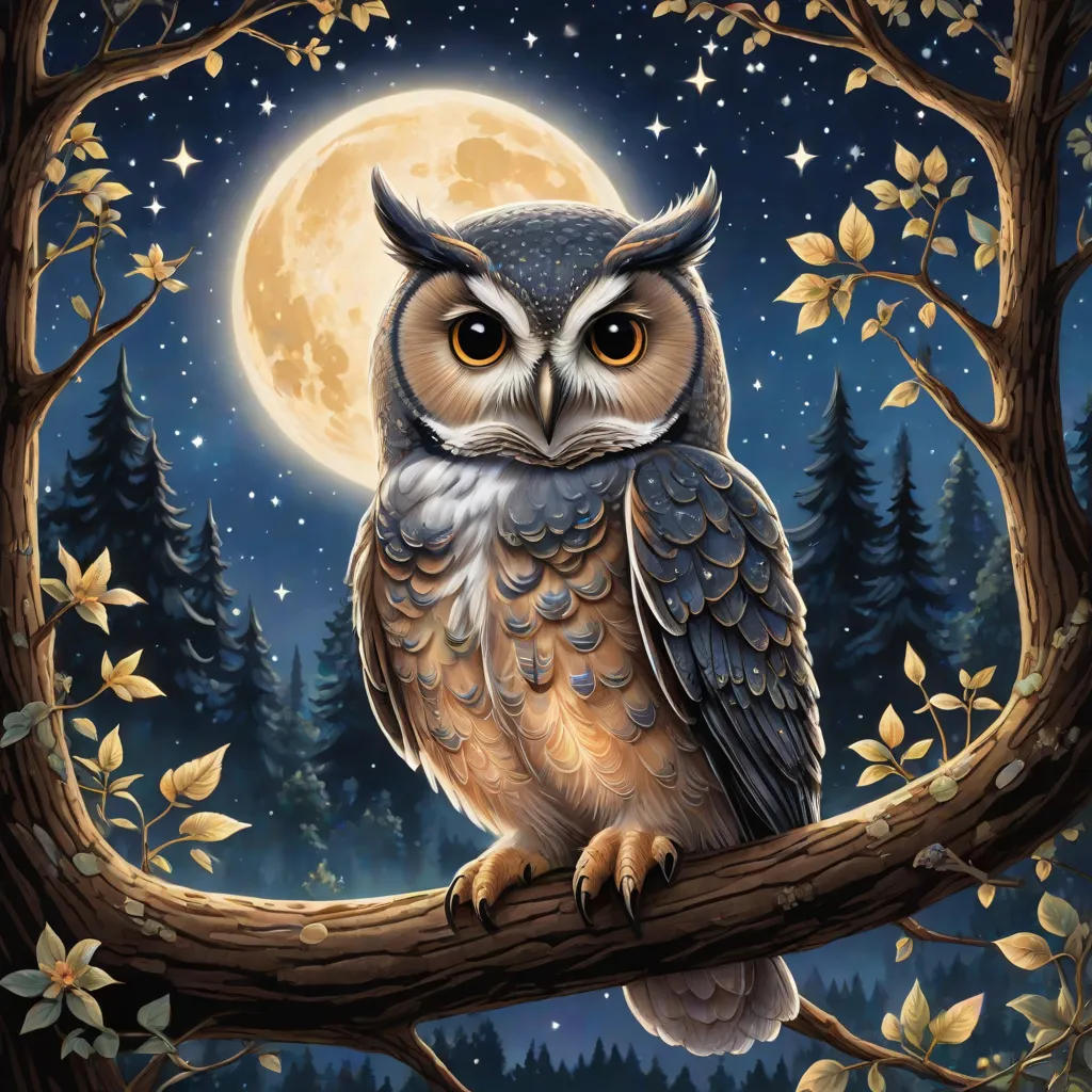 The Moonlight Melody Circus