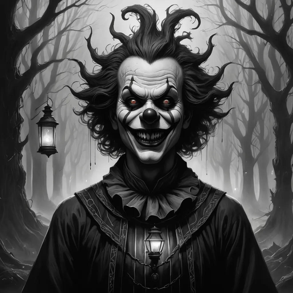 The Haunting in the Forest