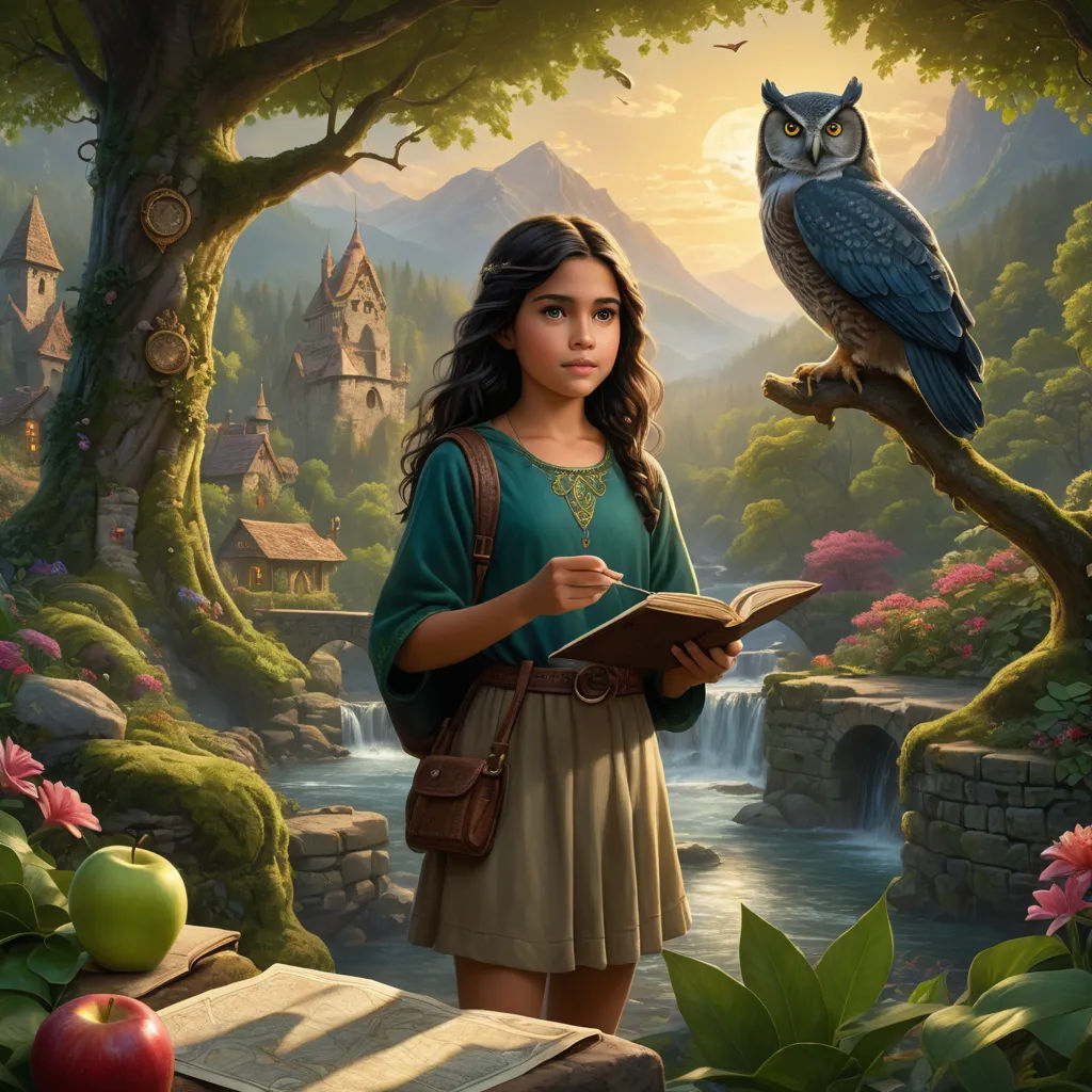 The Enchanted Treasure cover image