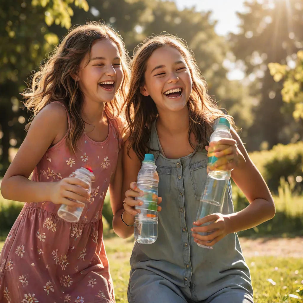 The Hydration Circle