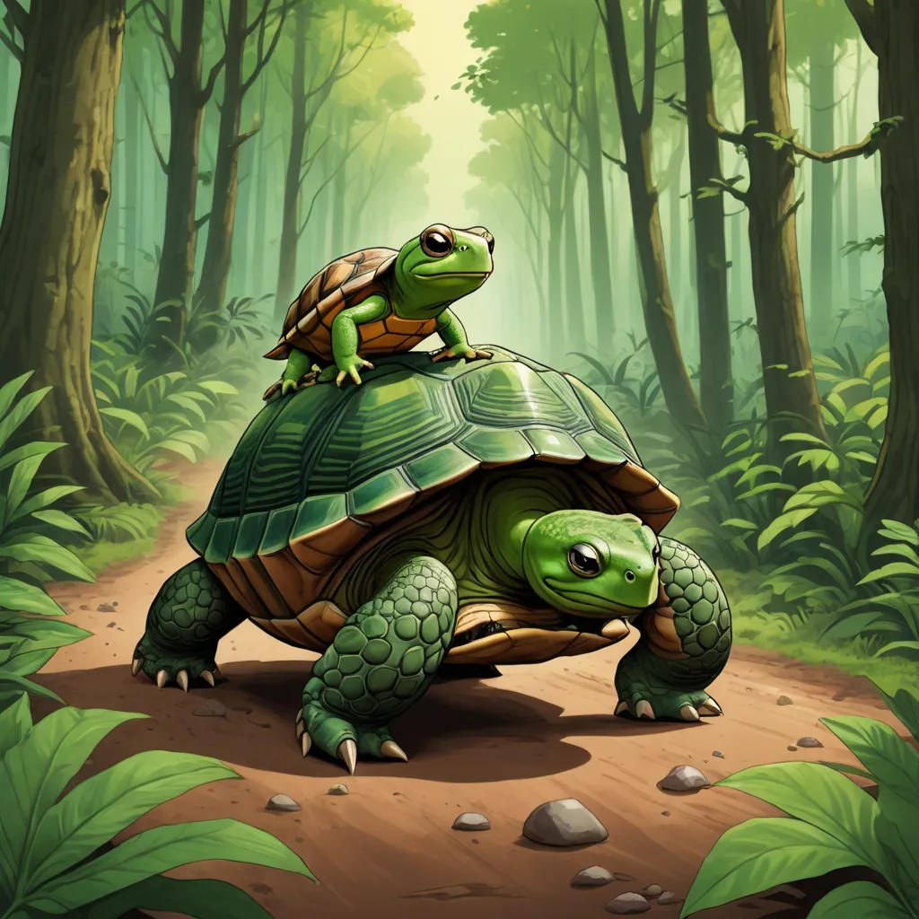 The Slow Race