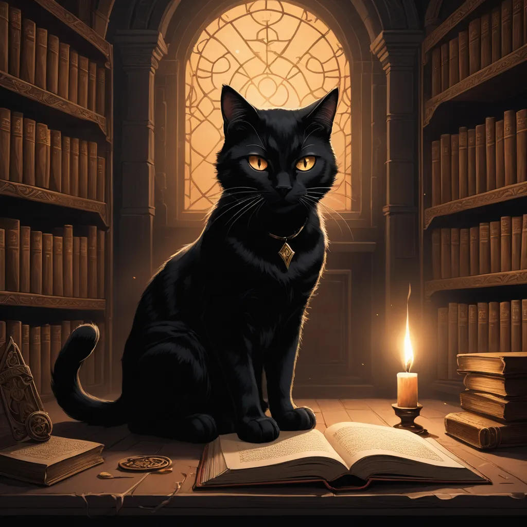 The Enigmatic Spells