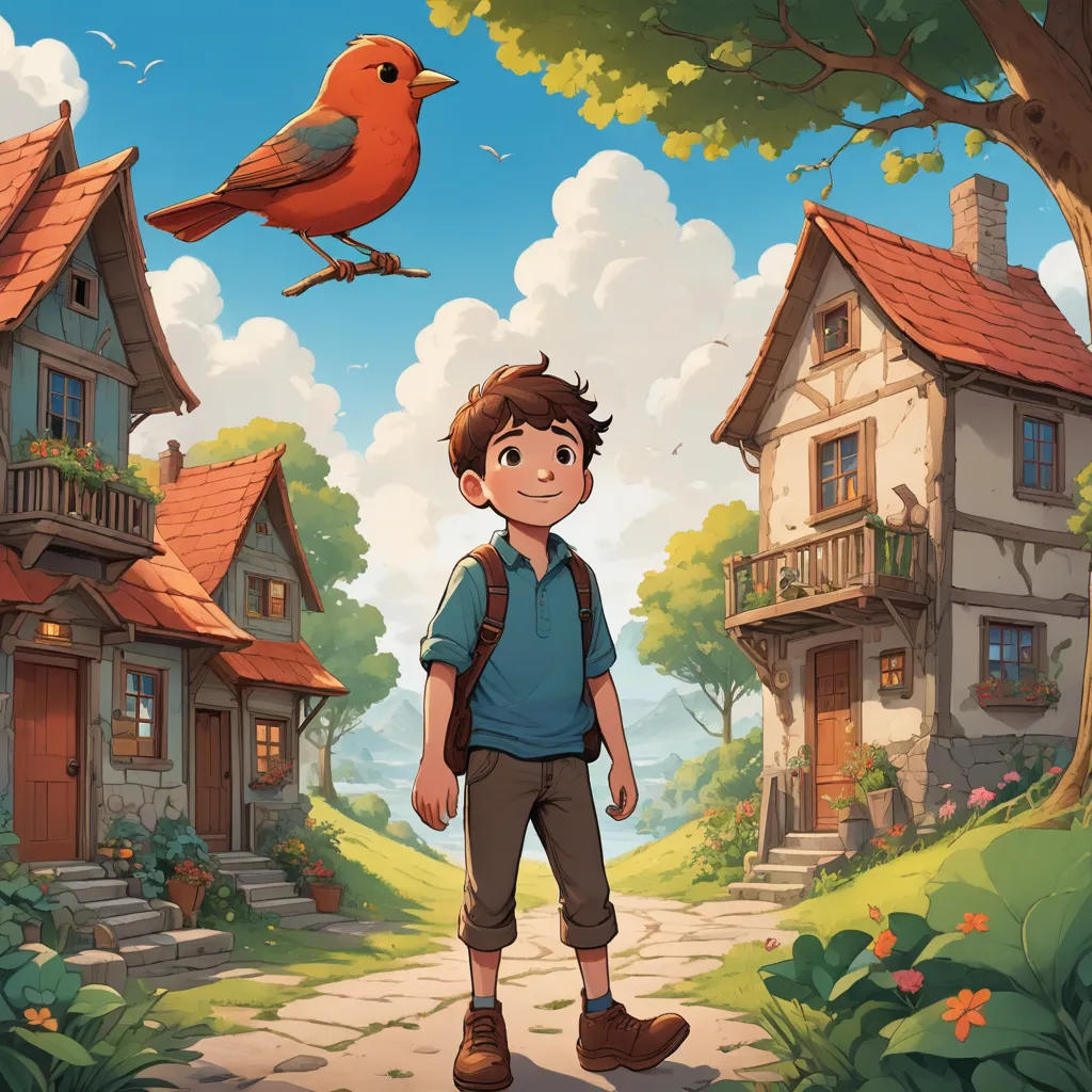 The Giant Boy