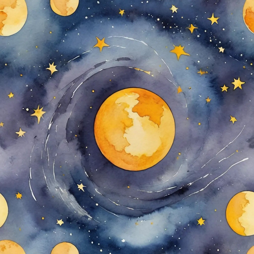 Cuando la Luna Conoció al Sol