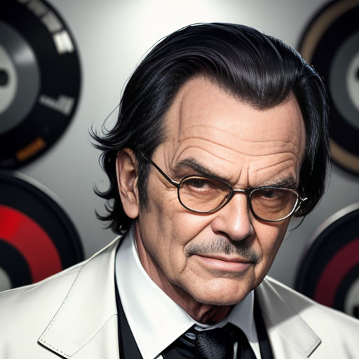 The Life of Jack Nicholson
