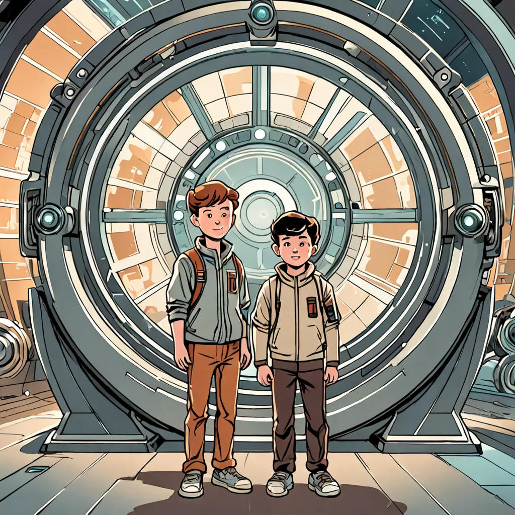 The Time Travelers