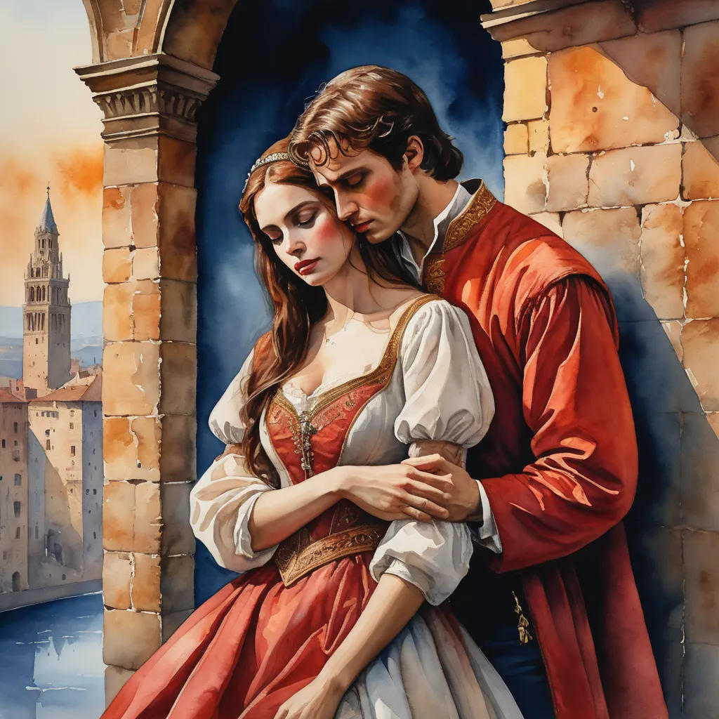 The Tragic Love of Verona