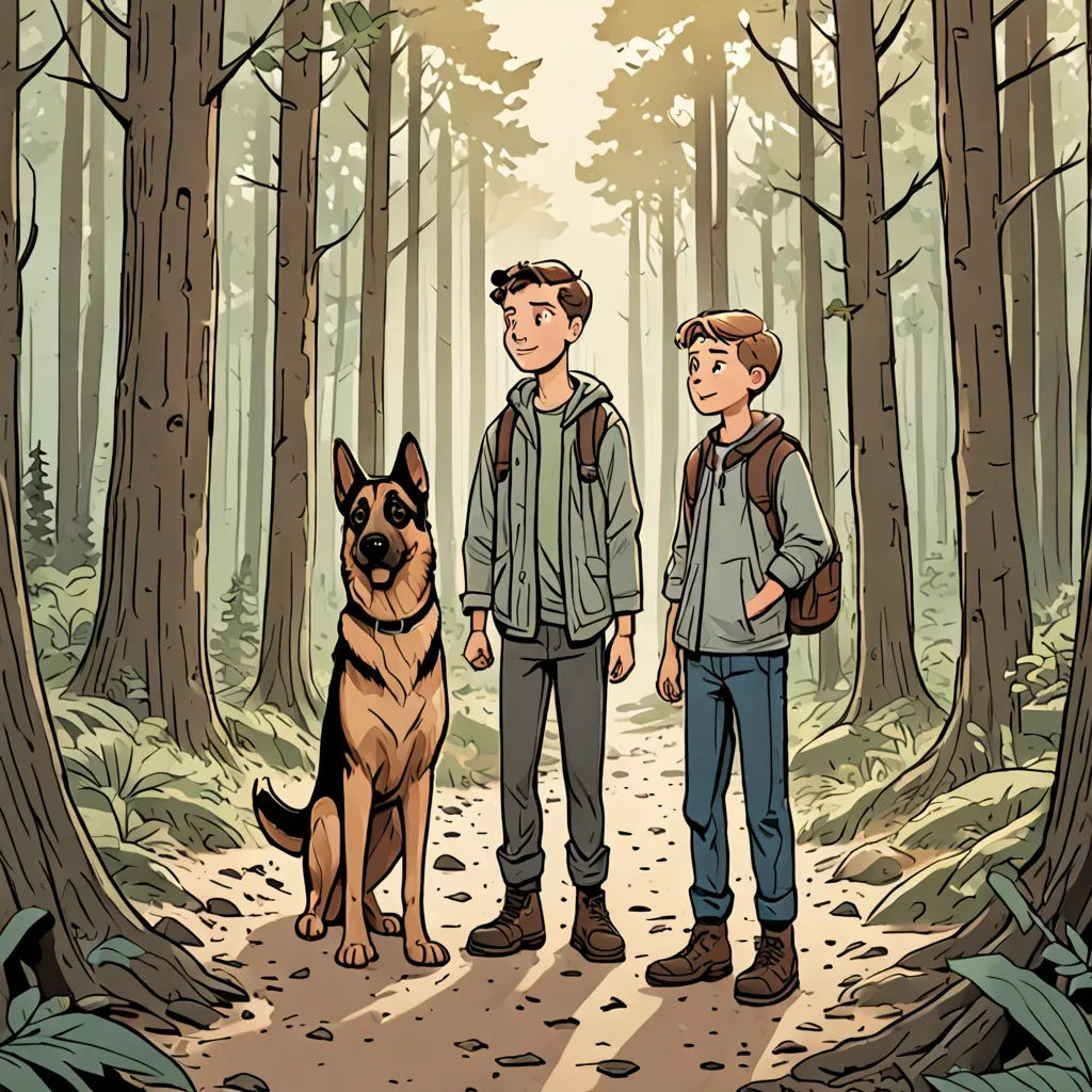 Max and Jake: The Brave Adventures cover image