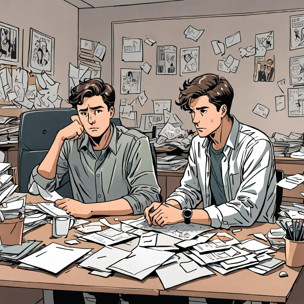 The Screenwriting Duo