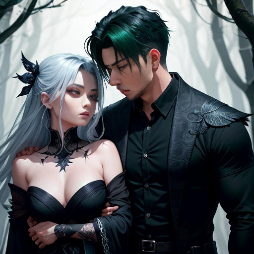 The Witch's Temptation