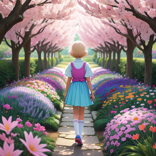 The Magical Journey of Love