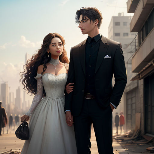 The Rich Girl and the Poor Boy