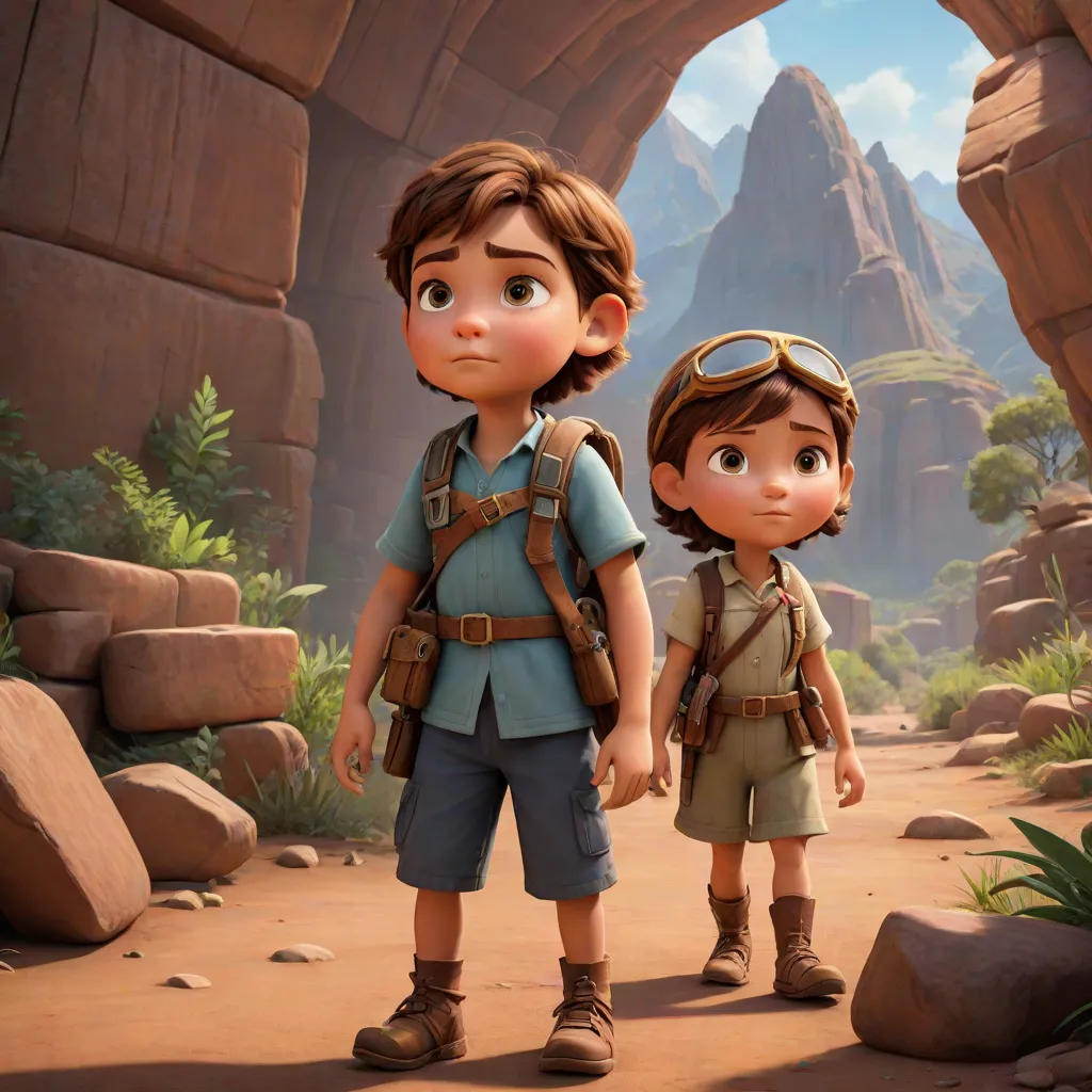 Alma the Brave