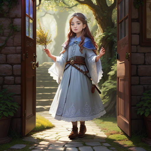 The Enchanted Haven
