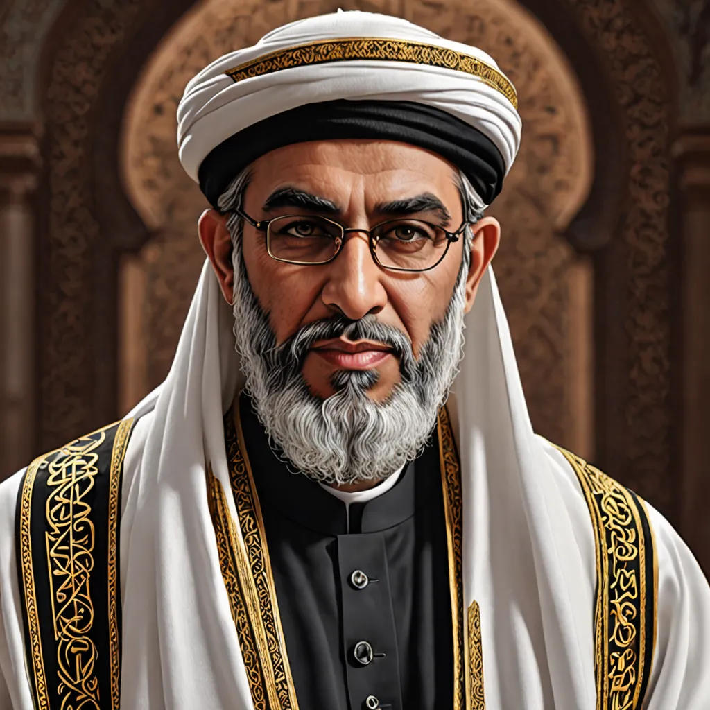 The Righteous Leader