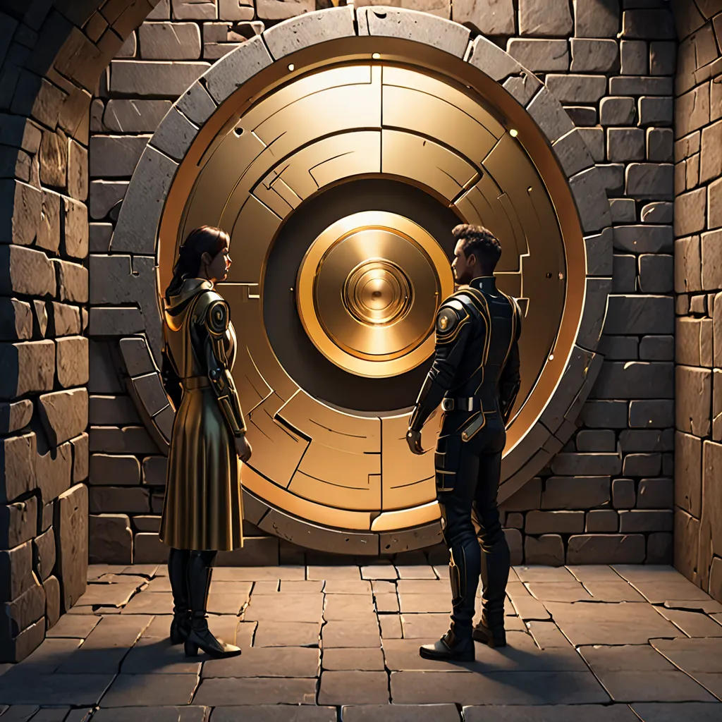 The Doorway of Shadows