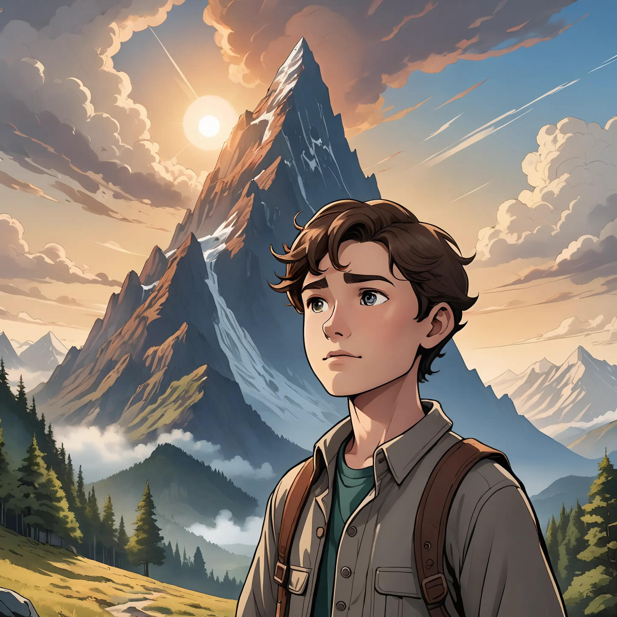 Caleb the Mighty
