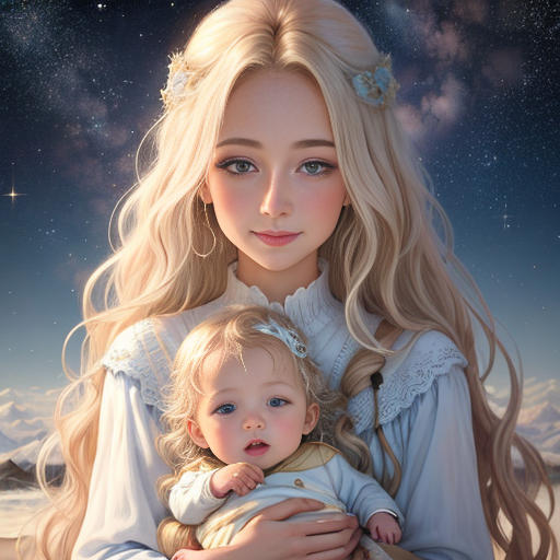 The Enchanted Motherhood