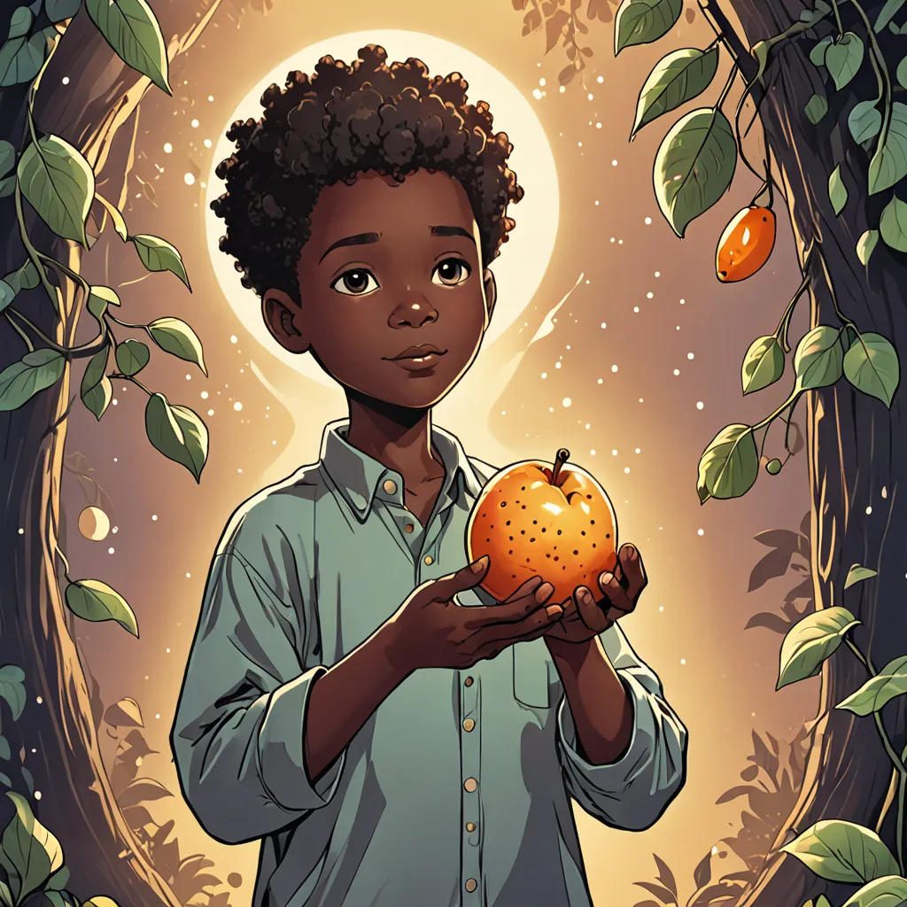 The Odd Fruit