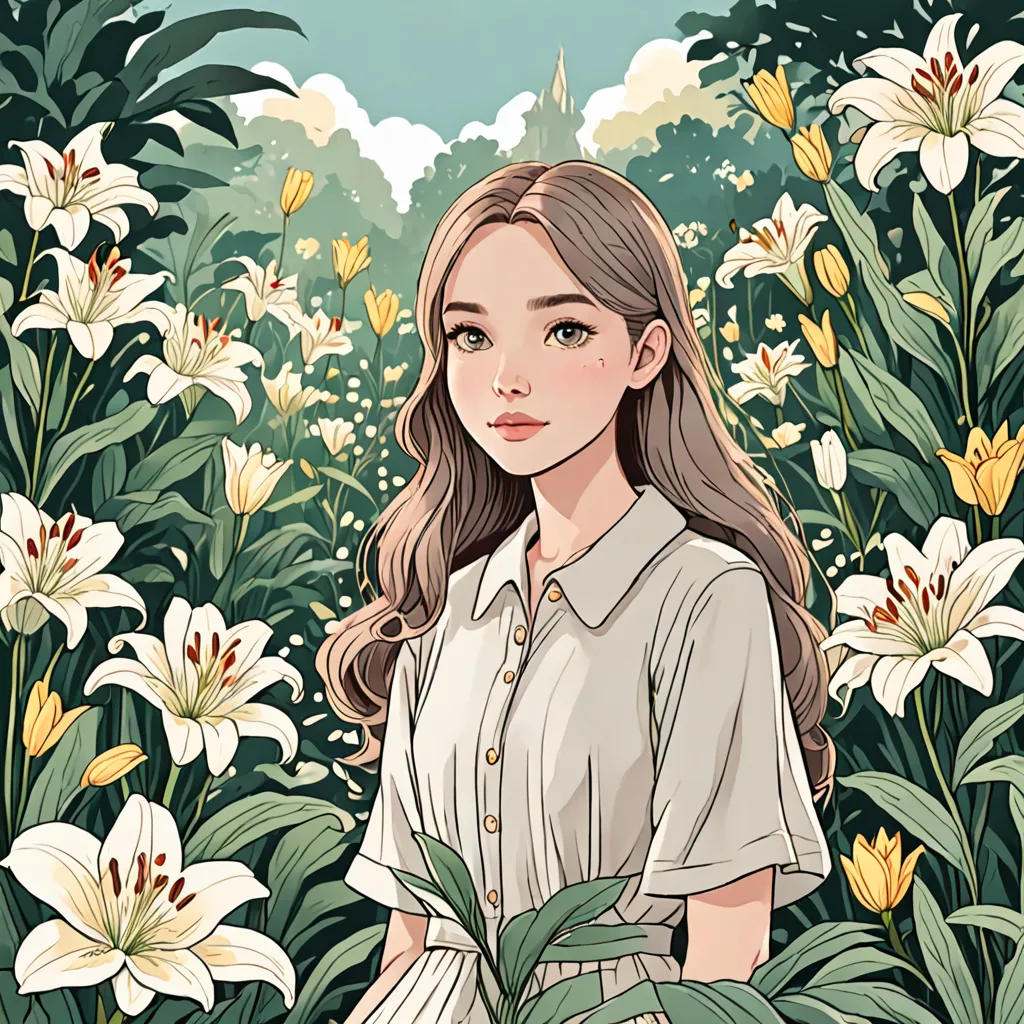 The Magical Garden