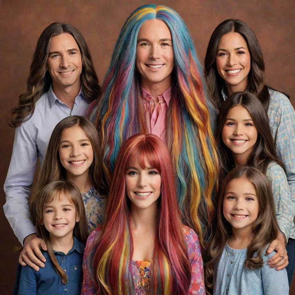 Harriet Locks and the Magic Wig