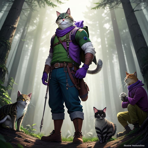 The Lost Cat