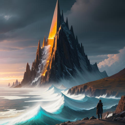 The Shards of Peace