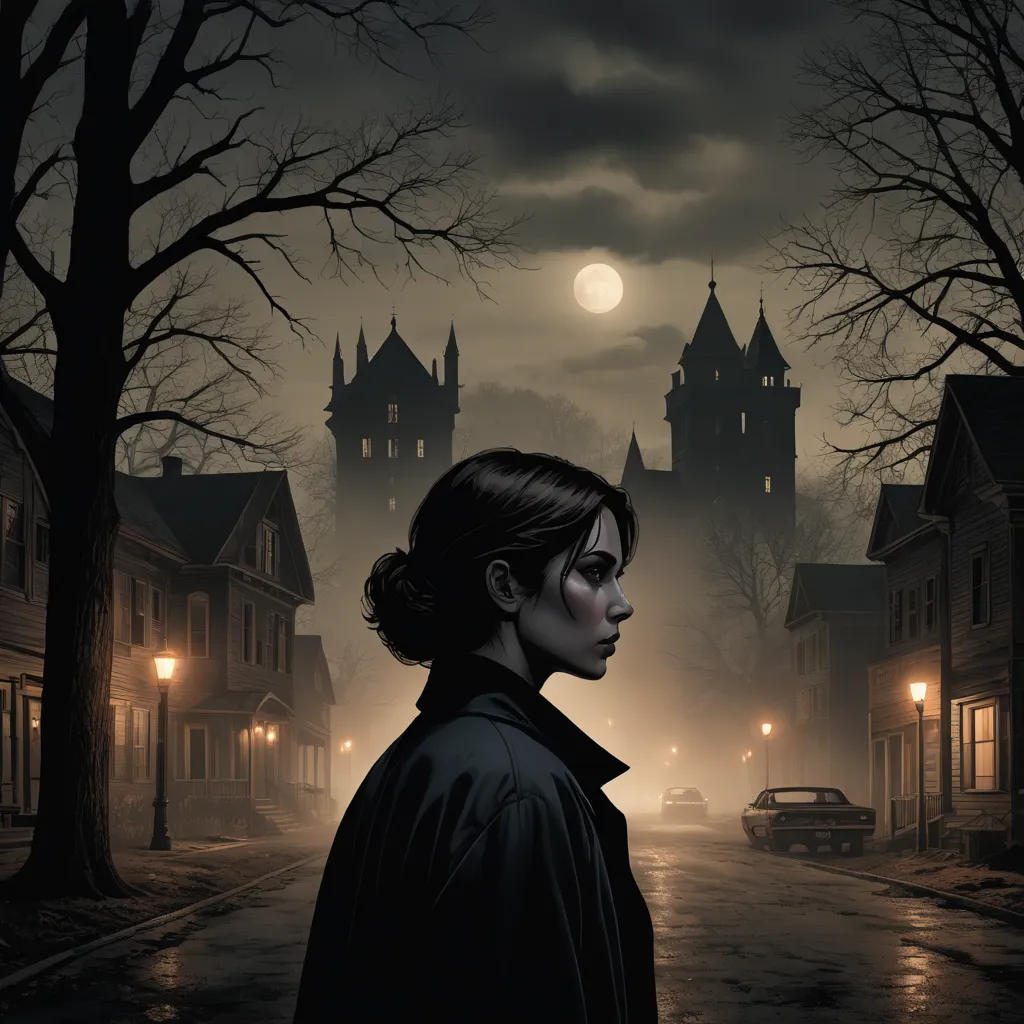 Shadows in the Night: Hidden Crime in Cedar Hollow