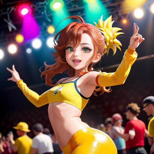 Dancing Delights