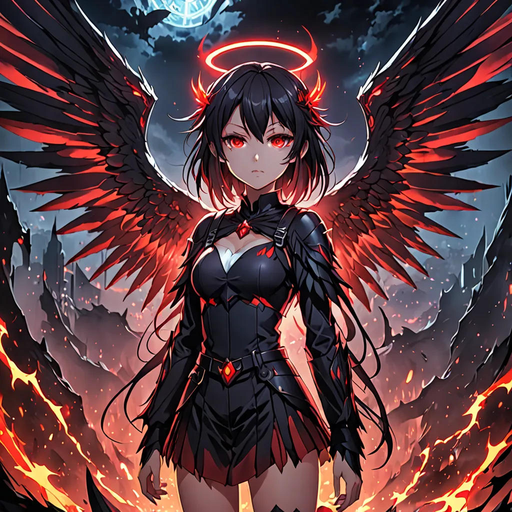 Rebirth of the Demon Queen
