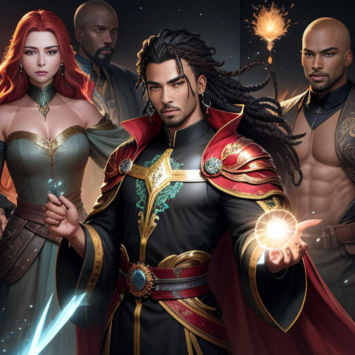 The Coven of Thirteen Moons