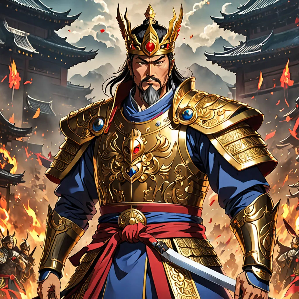 The Legend of Cheonliang