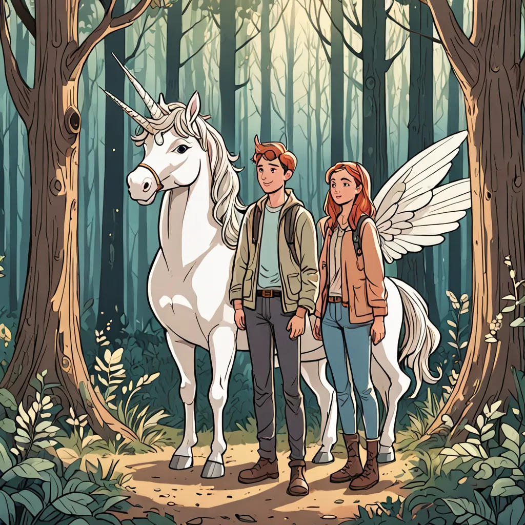 The Enchanted Quest