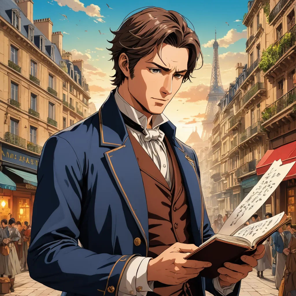 The Absolute Measure | Story.com