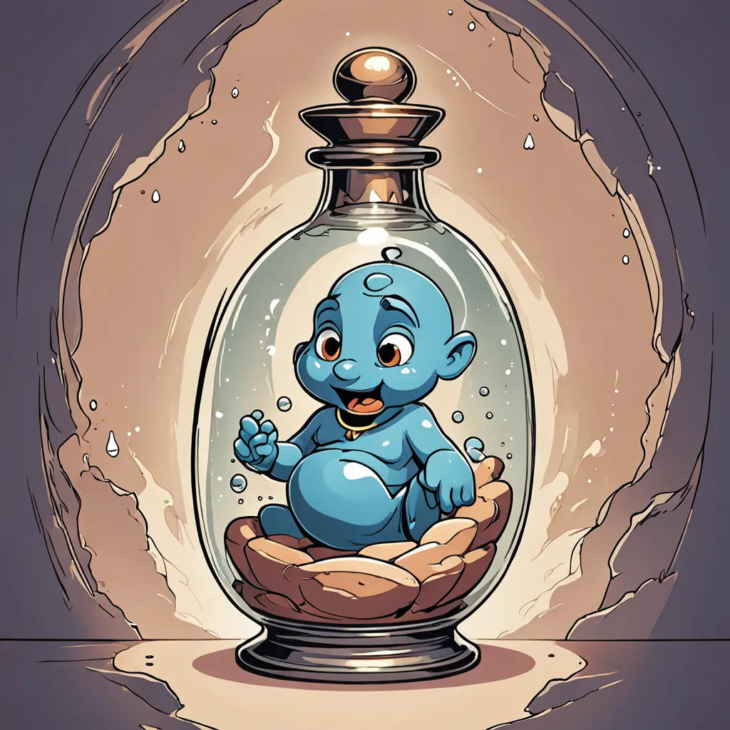 The Eternal Genie