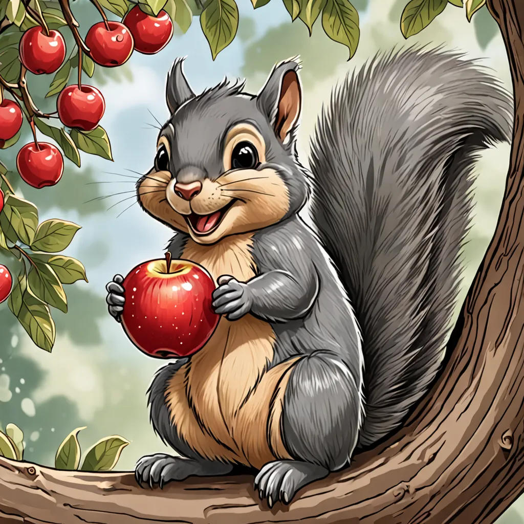 The Amazing Apple Adventure